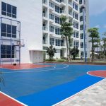 Basketball-Court